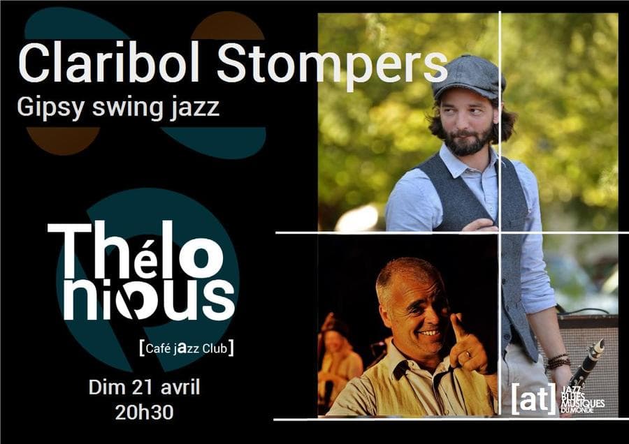 Claribol Stompers