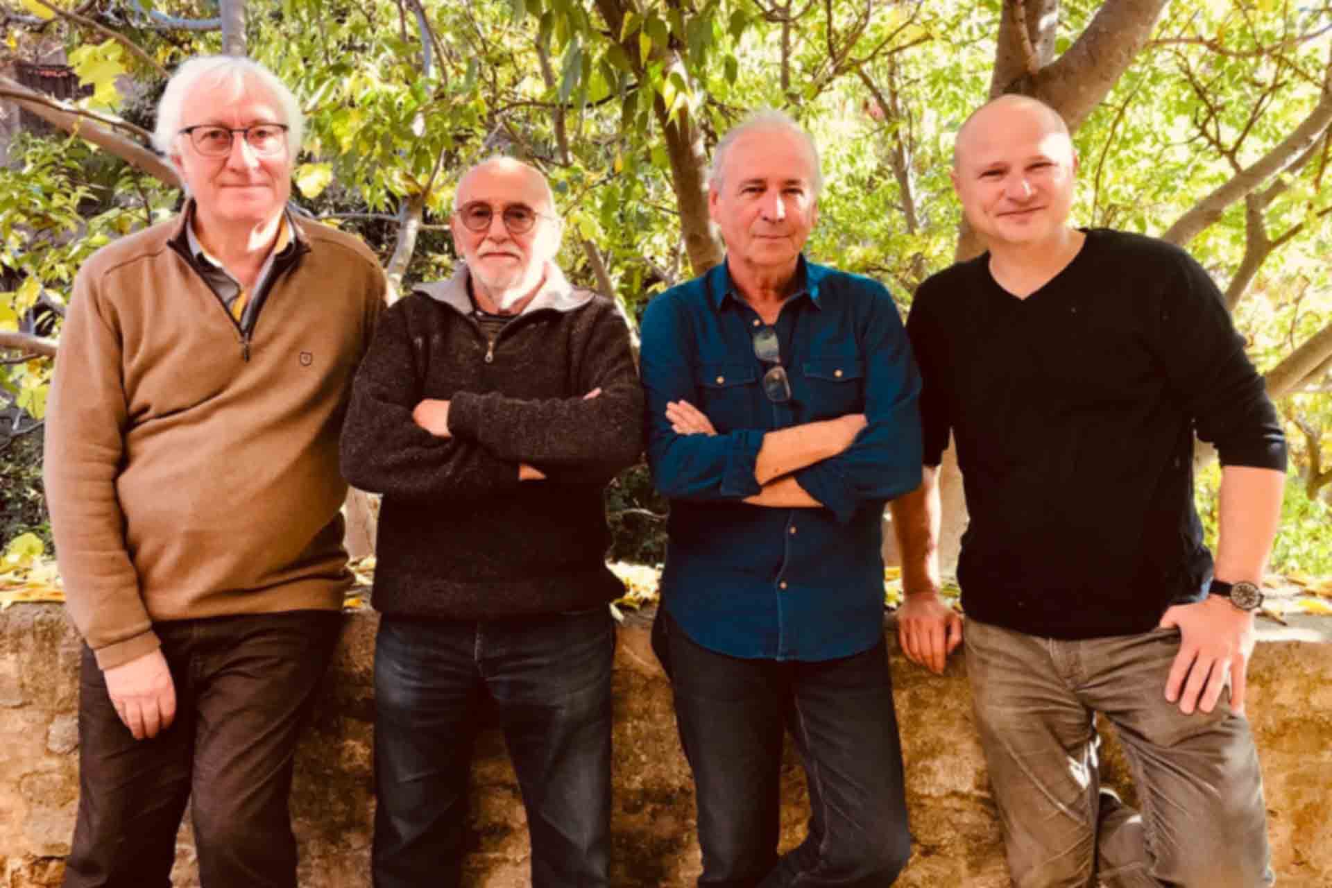 Claude Marti « 50 ans de chanson occitane »