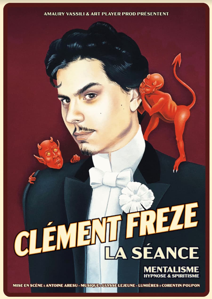 CLEMENT FREZE