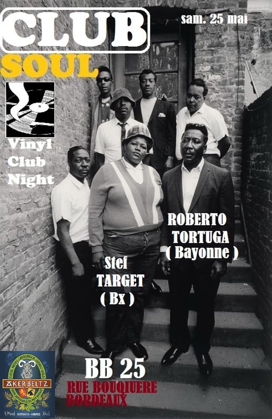CLUB SOUL