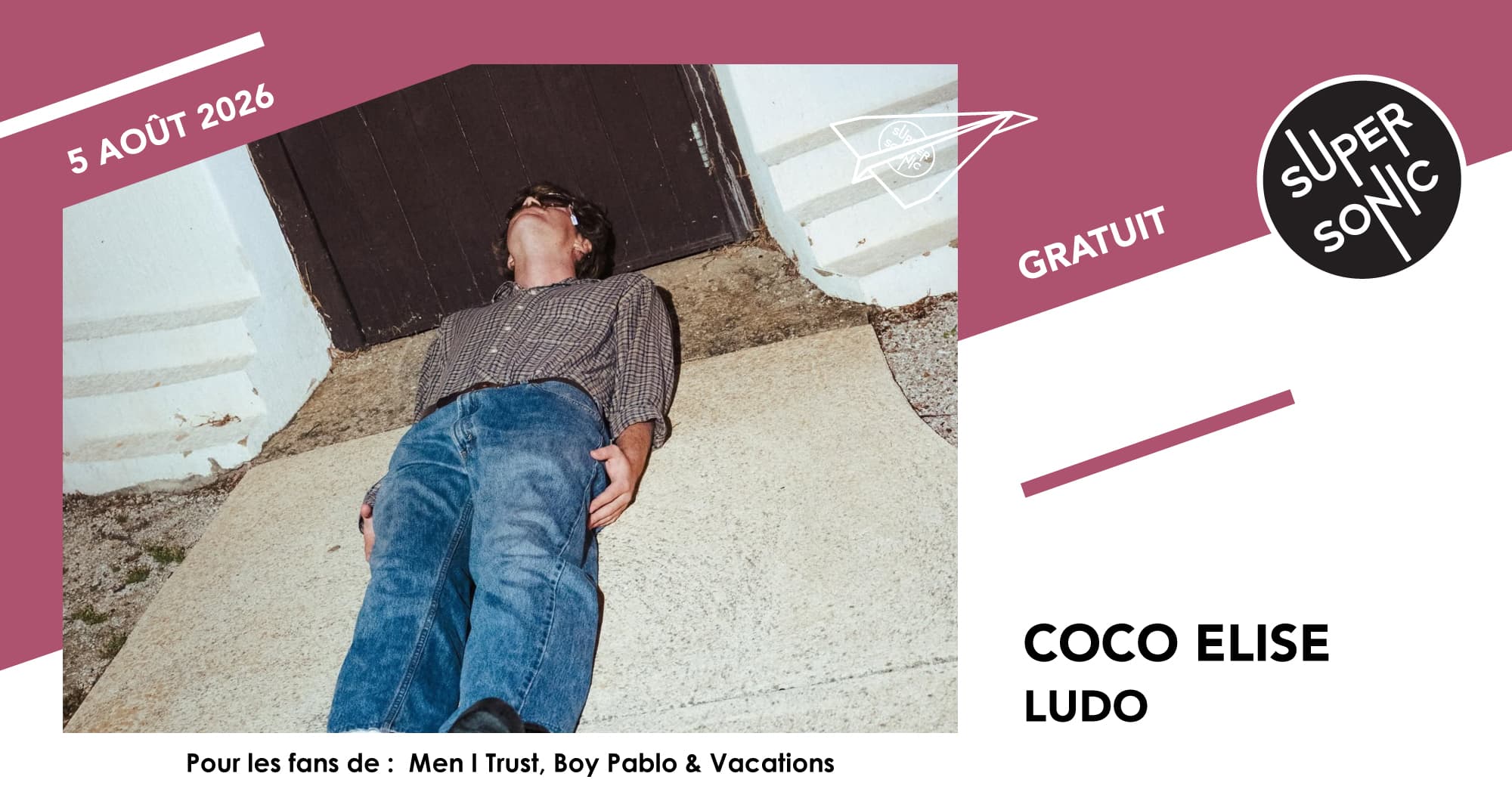 Coco Elise • Ludo