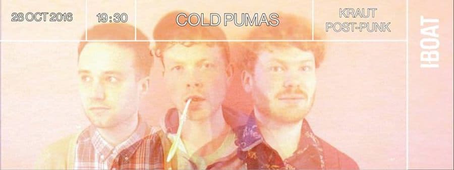 Cold Pumas + Quetzal Snakes