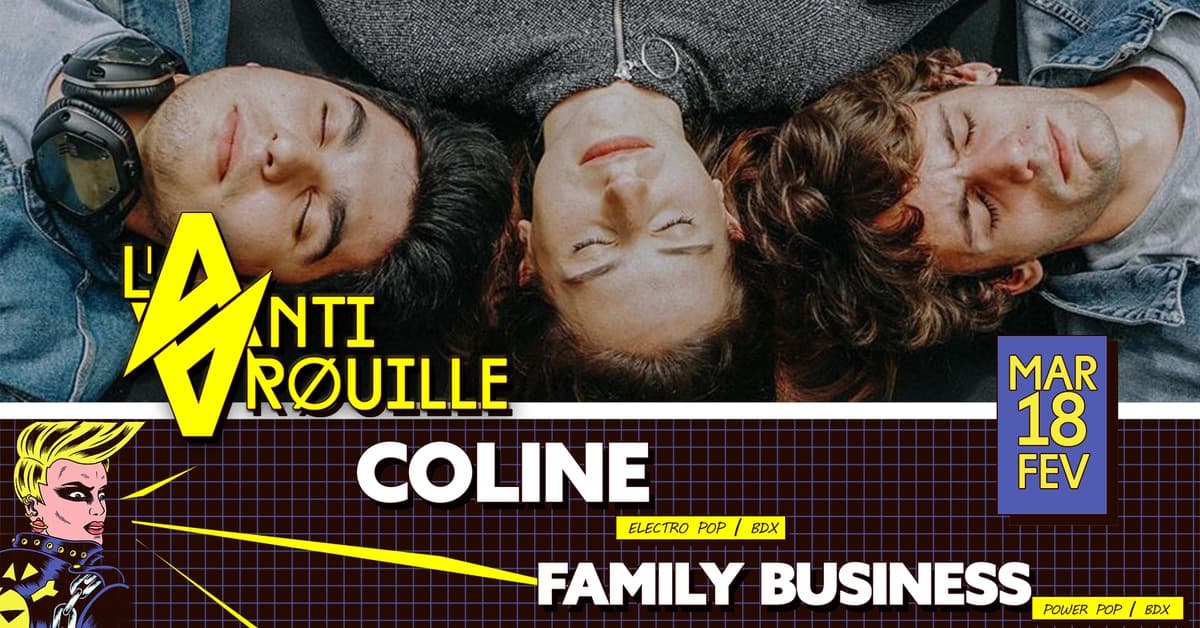 Coline + Family Business