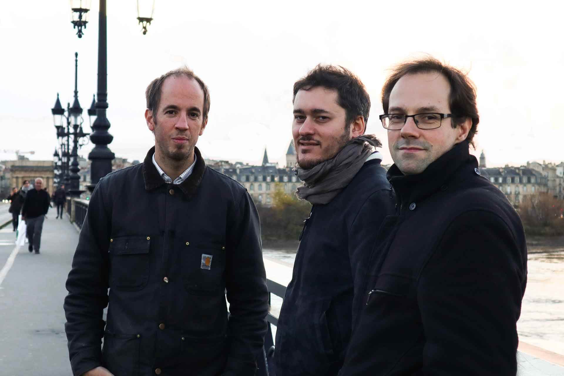Collectif Déluge