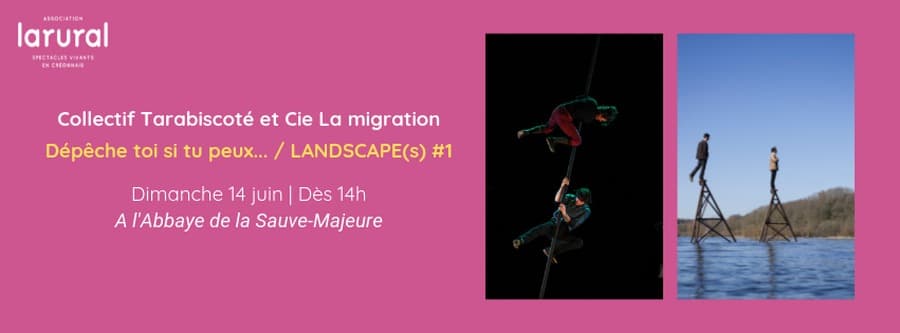 Collectif Tarabiscoté + Cie La migration