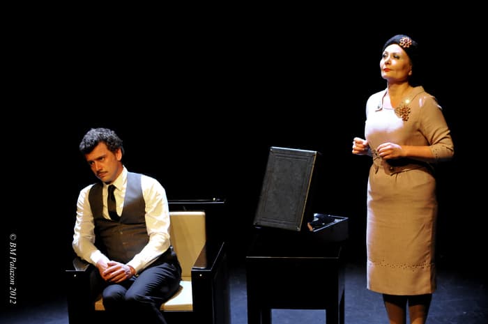 Colorature, Mrs Jenkins et son pianiste