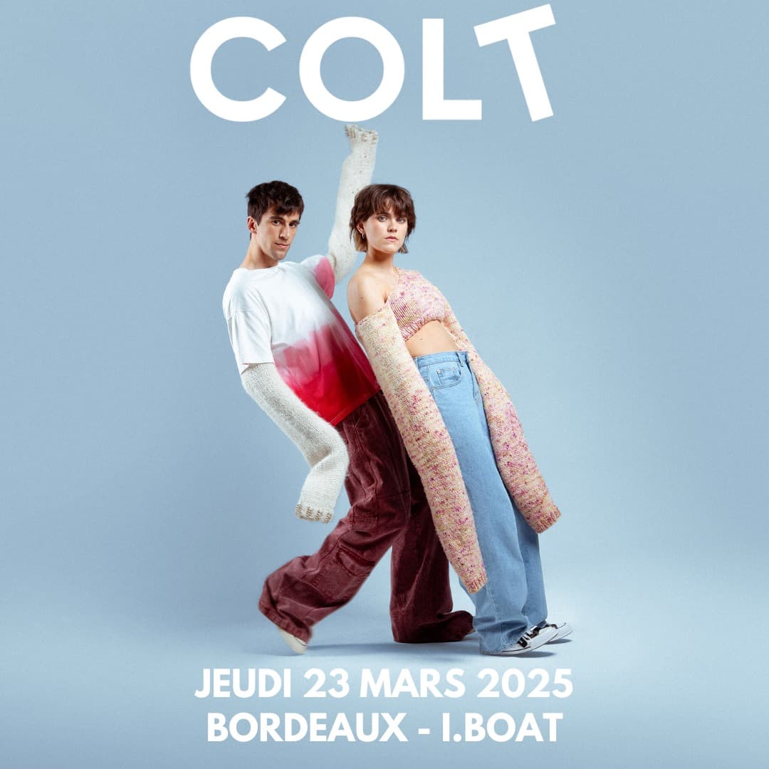 Colt + Pétrole brut