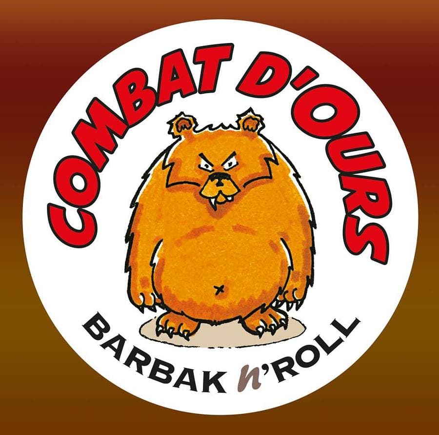 Combat d'Ours