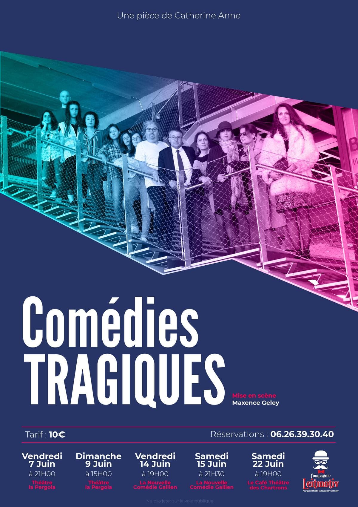 Comédies Tragiques