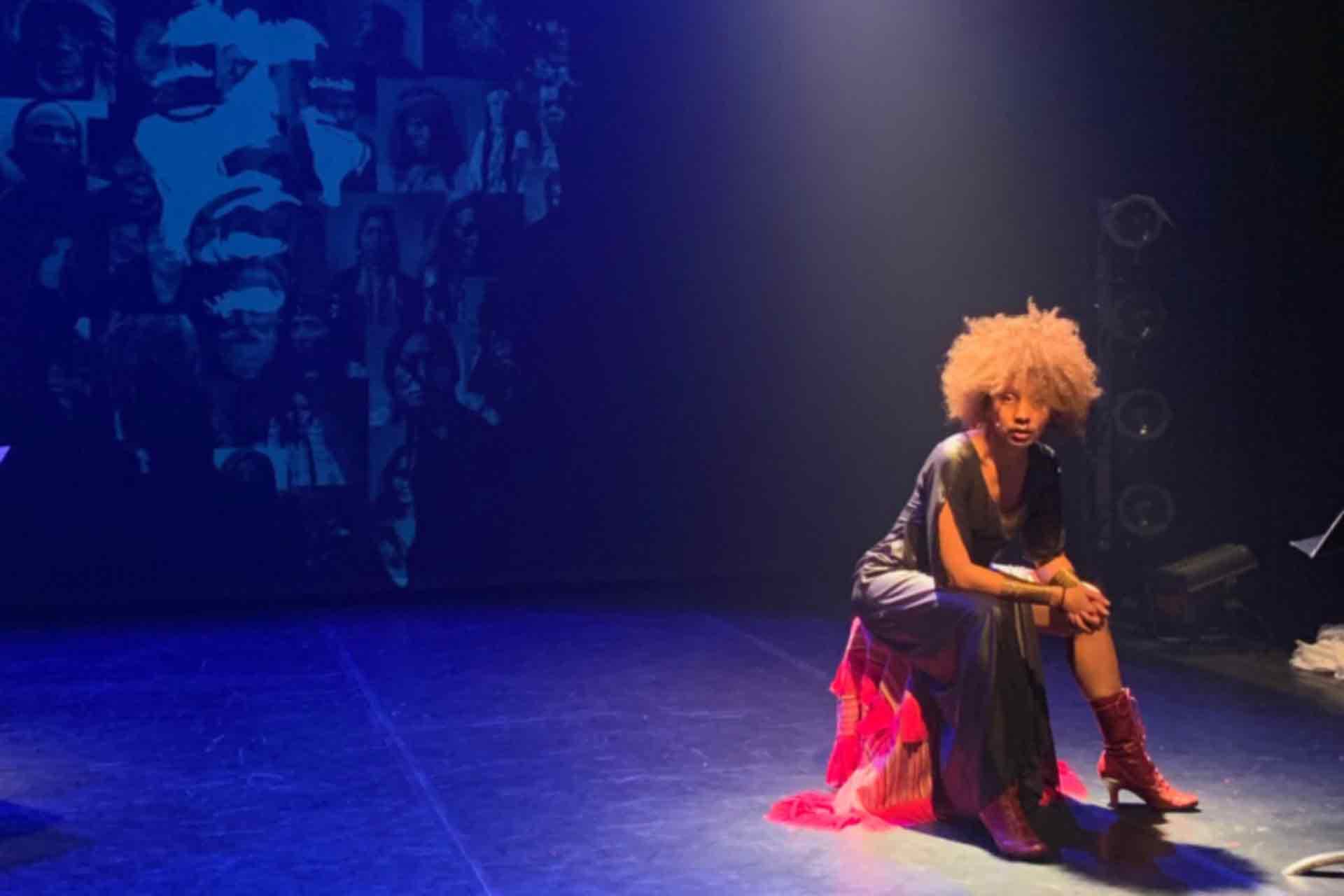 Compagnie Loufried « Hymne »