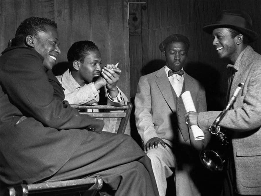 Comptoir des Jazz Messengers #1