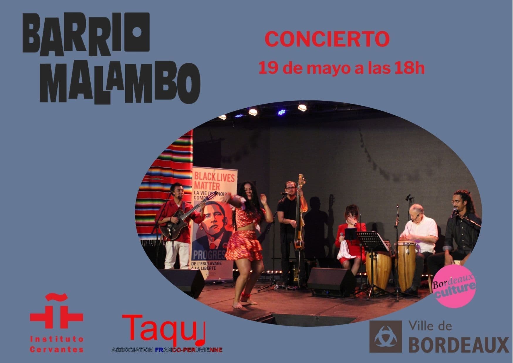 A la découverte des arts afro-péruviens