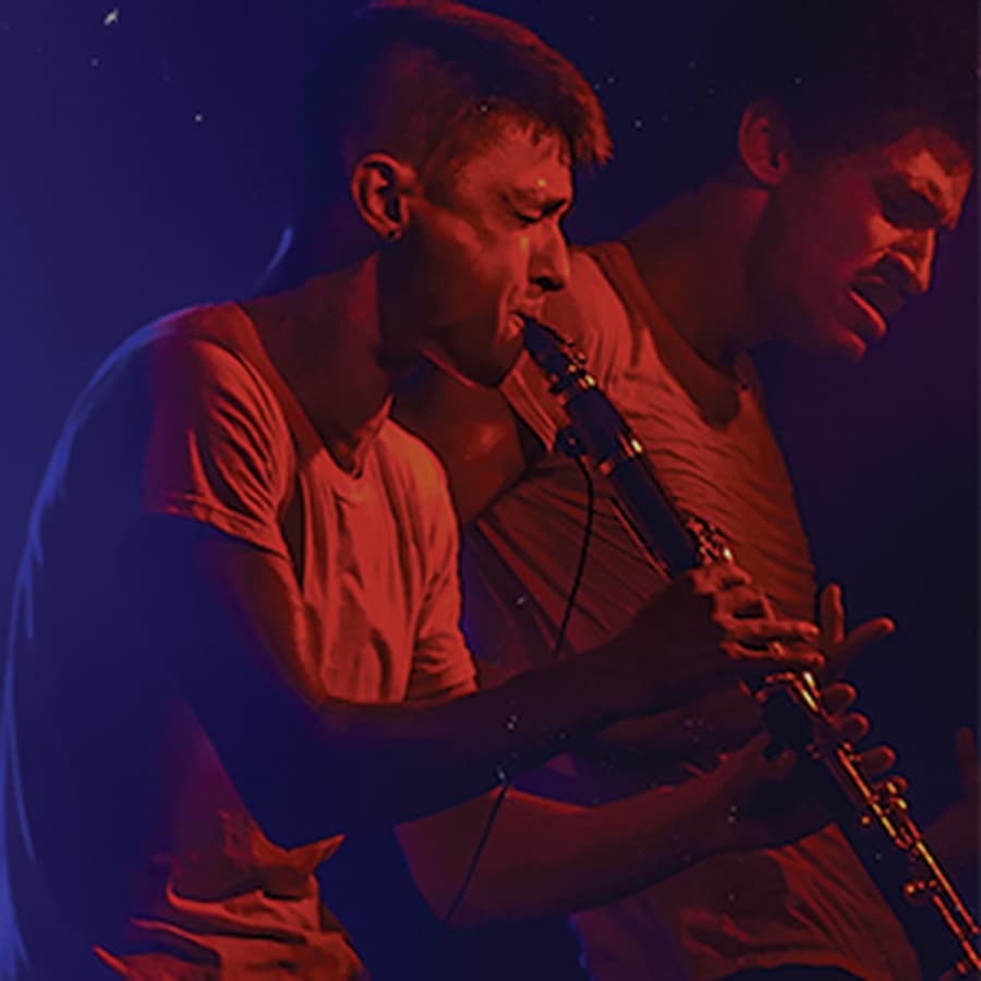 Concert dansé - Titouan