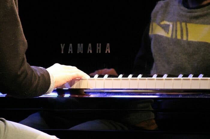 Concert de la classe de Piano