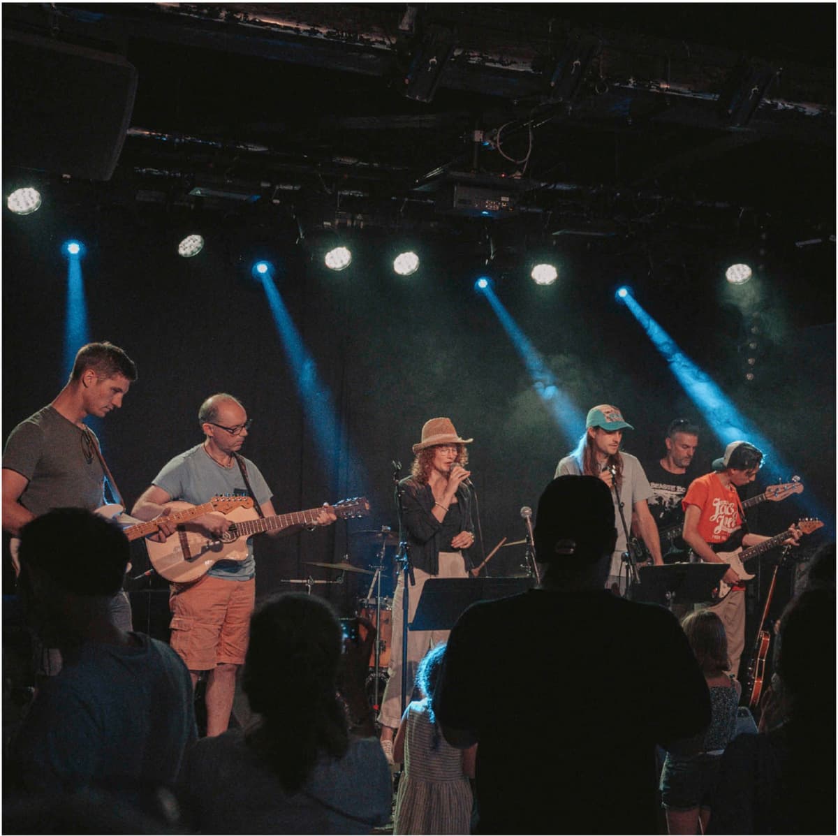 concert de l'école de musique