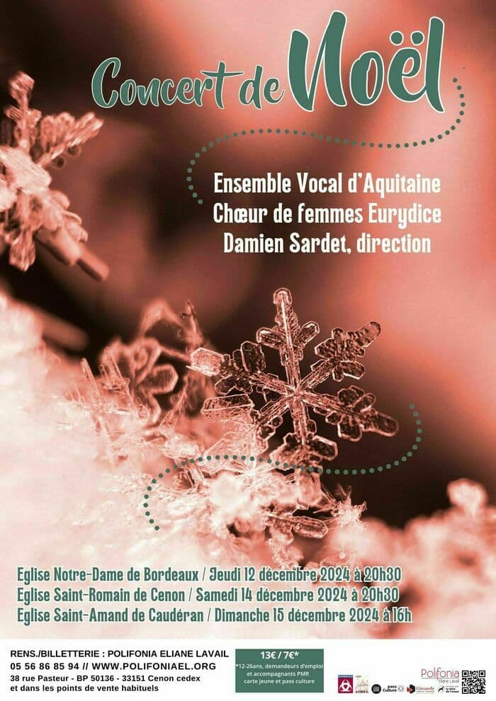 Concert de Noël
