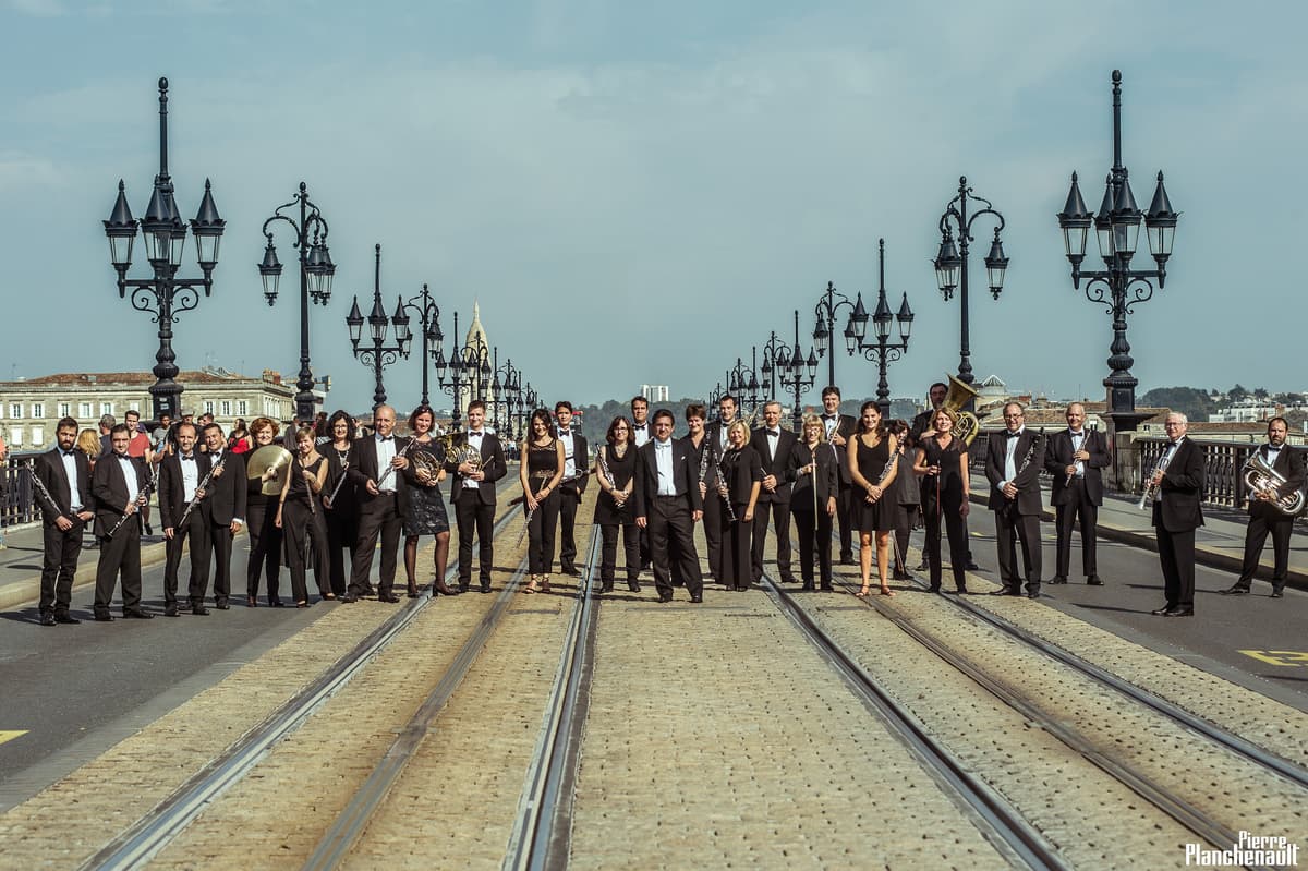 Concert de Noël de l'OHB