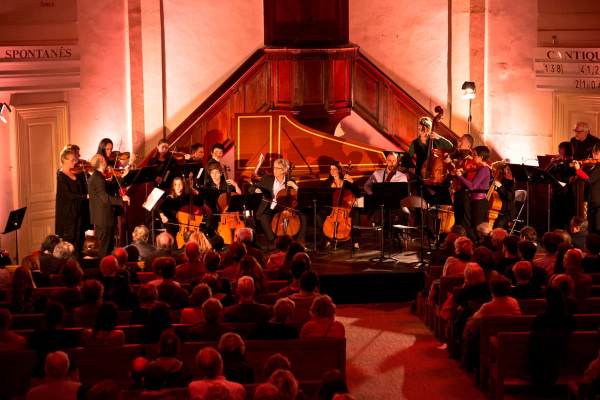 Concert de Noël du Conservatoire