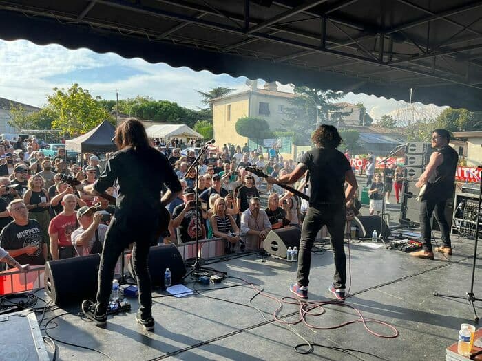 Concert dégustation : MATCHBOX