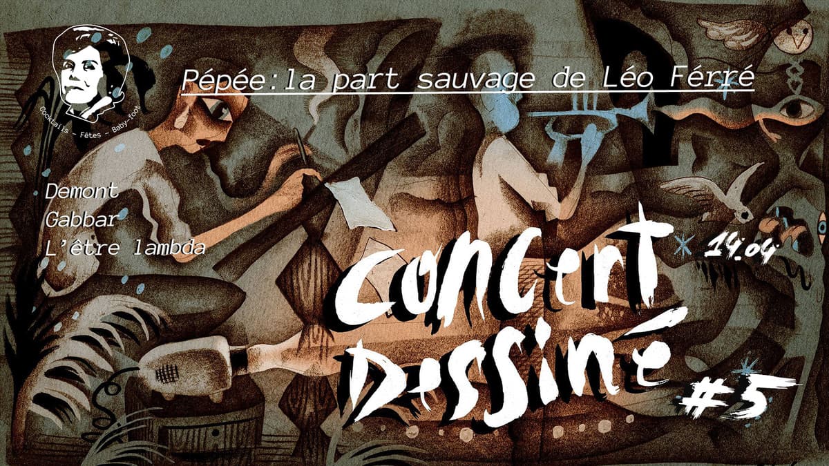 Concert dessiné #5