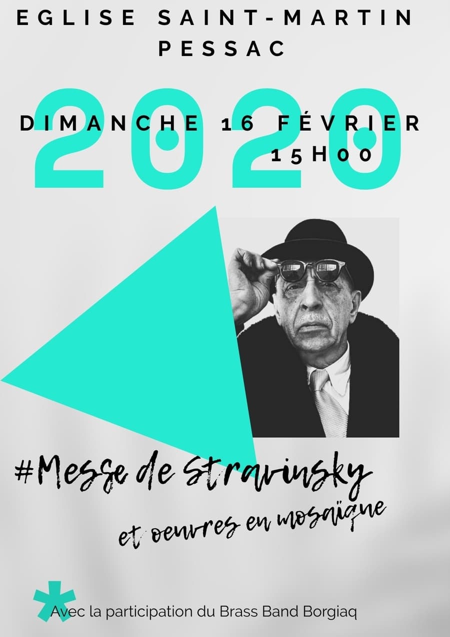 Concert du Brass Band BorGiAq