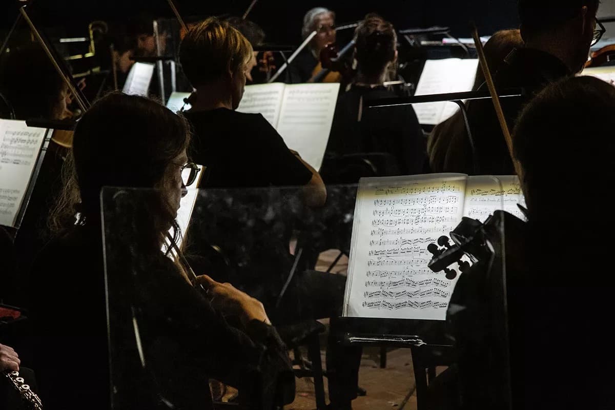 Concert du dimanche