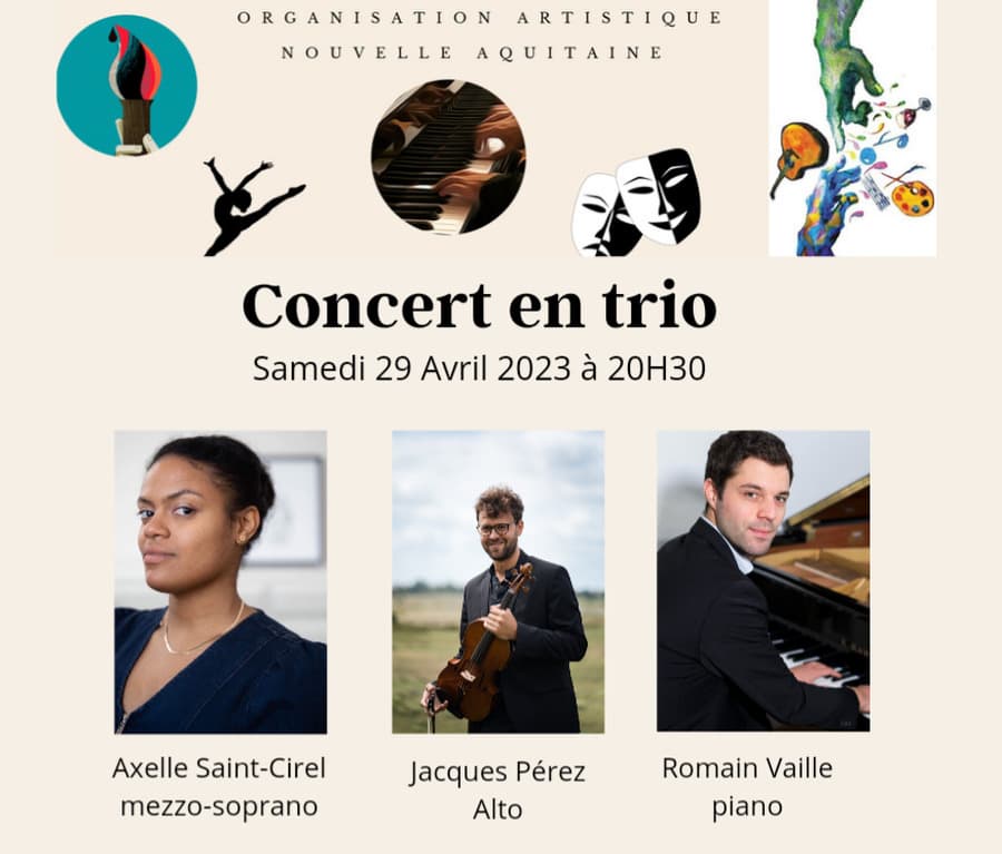 Concert en trio
