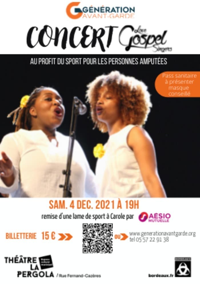 Concert Gospel