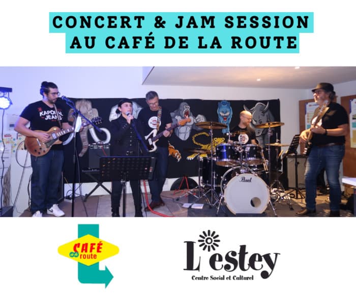 Concert & Jam Session