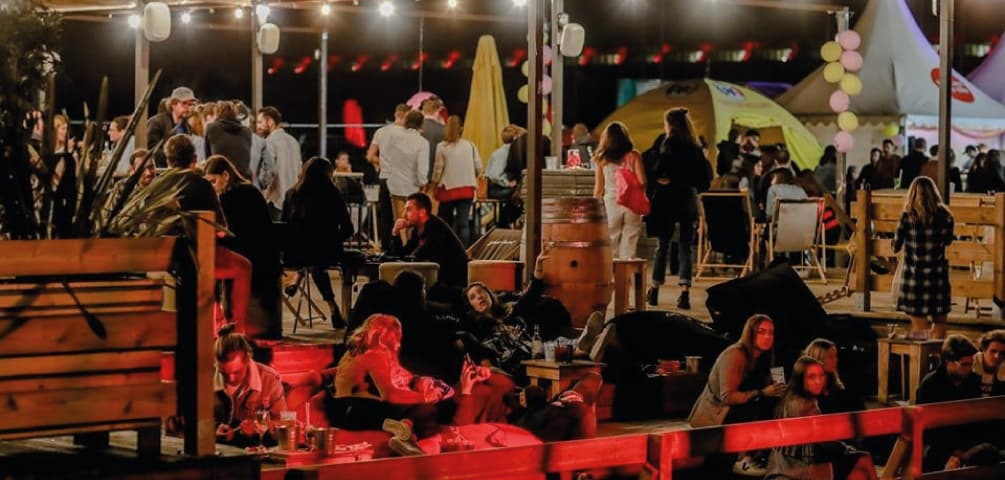 CONCERT PLEIN AIR : avec FICTION
