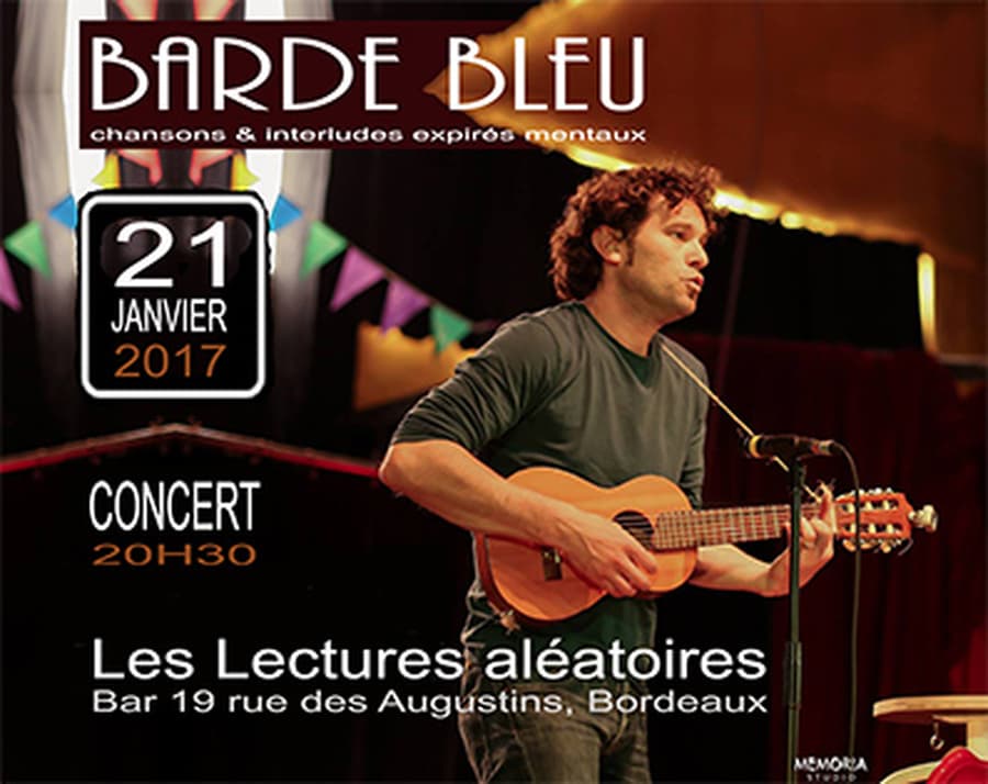 Concert qu'on serre