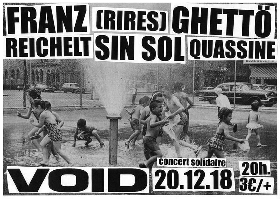 Concert solidaire