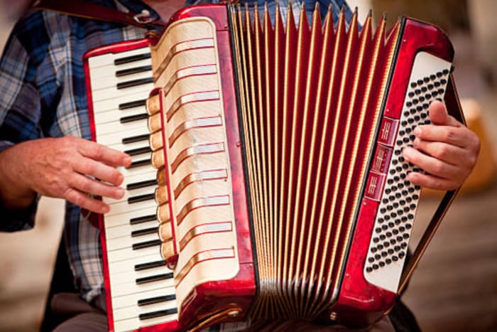 Concert tôt...Récital accordéon