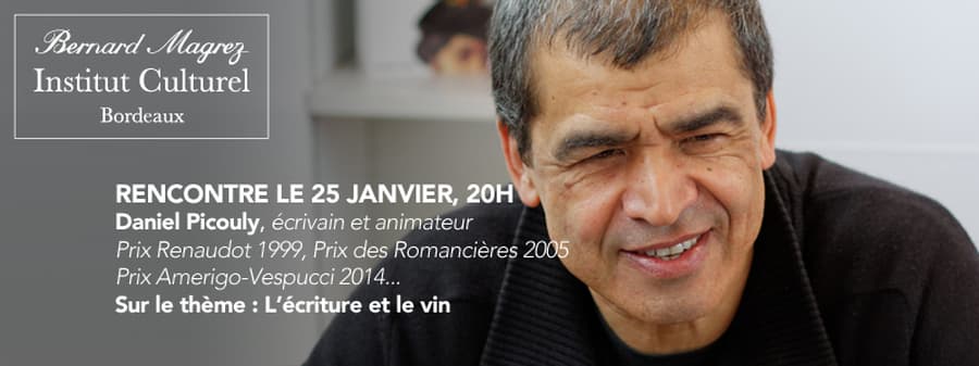 Conférence de Daniel Picouly