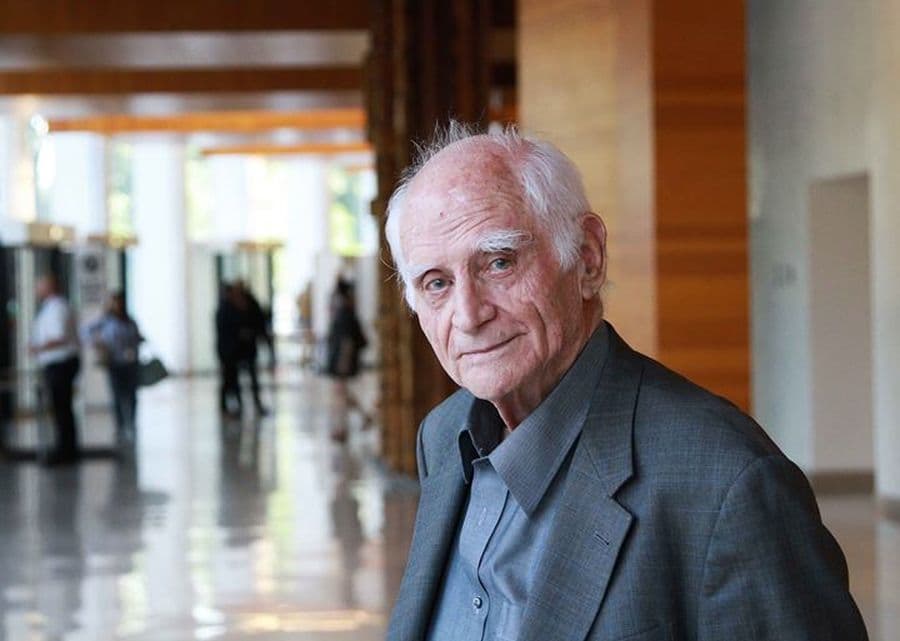 Conférence de Michel Serres