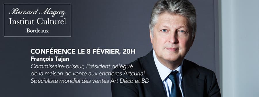 Conférence | François Tajan