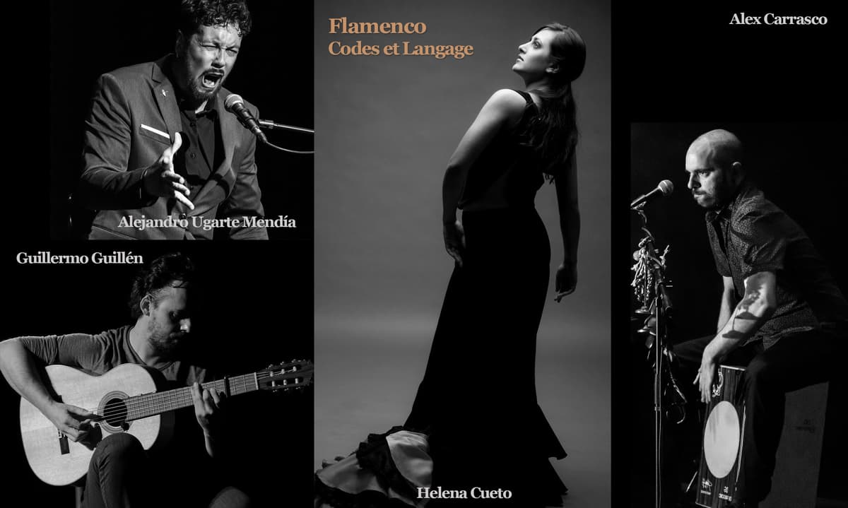 Conférence Musicale : flamenco, codes et langage