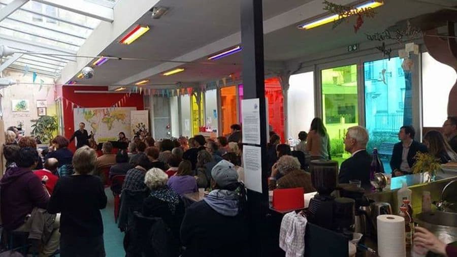 Conférence musicale intéractive