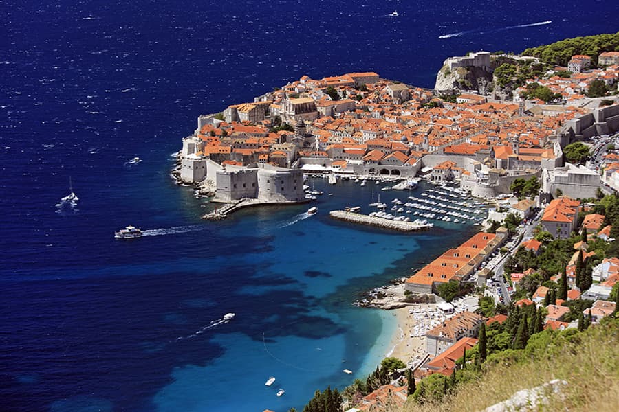 CONNAISSANCE DU MONDE – LA CROATIE