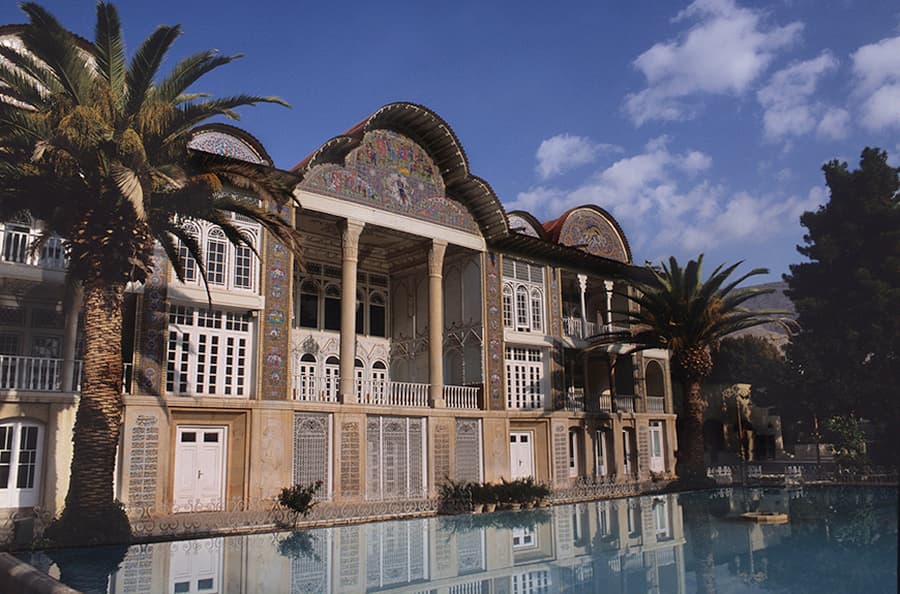 CONNAISSANCE DU MONDE – LA PERSE