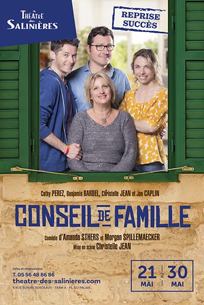 CONSEIL DE FAMILLE