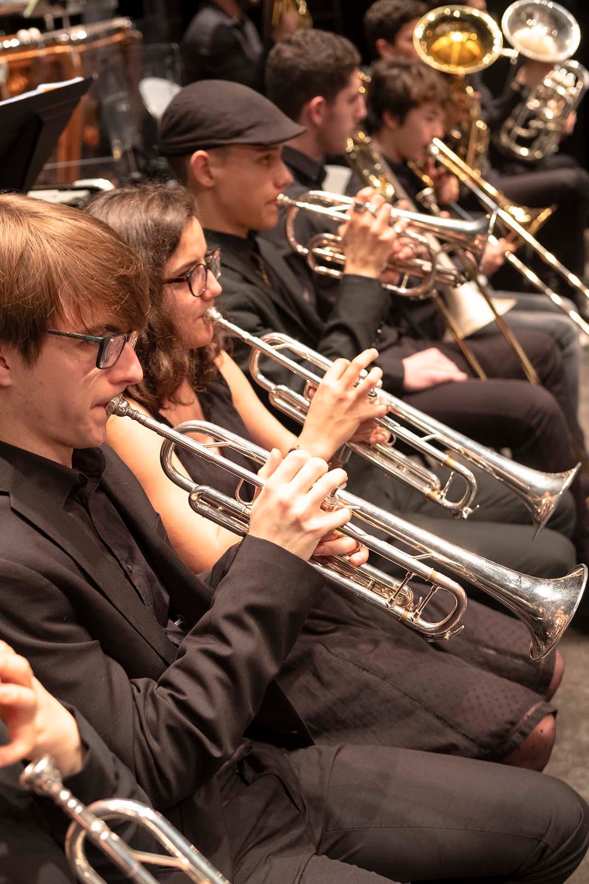 Conservatoire de Bordeaux - Solo and Co