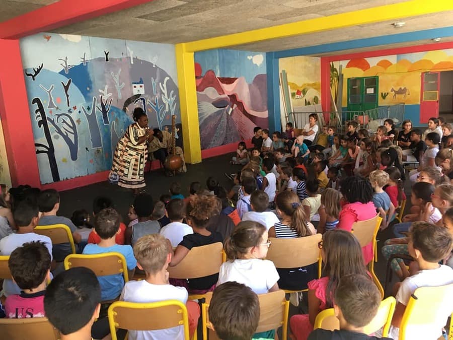 Contes du Mali