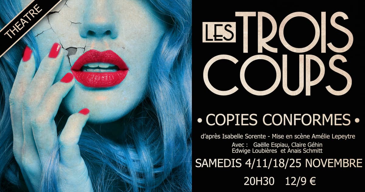 Copies conformes