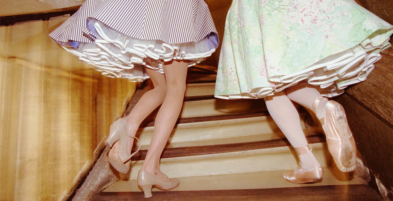 COPPÉLIA, ACTE 2