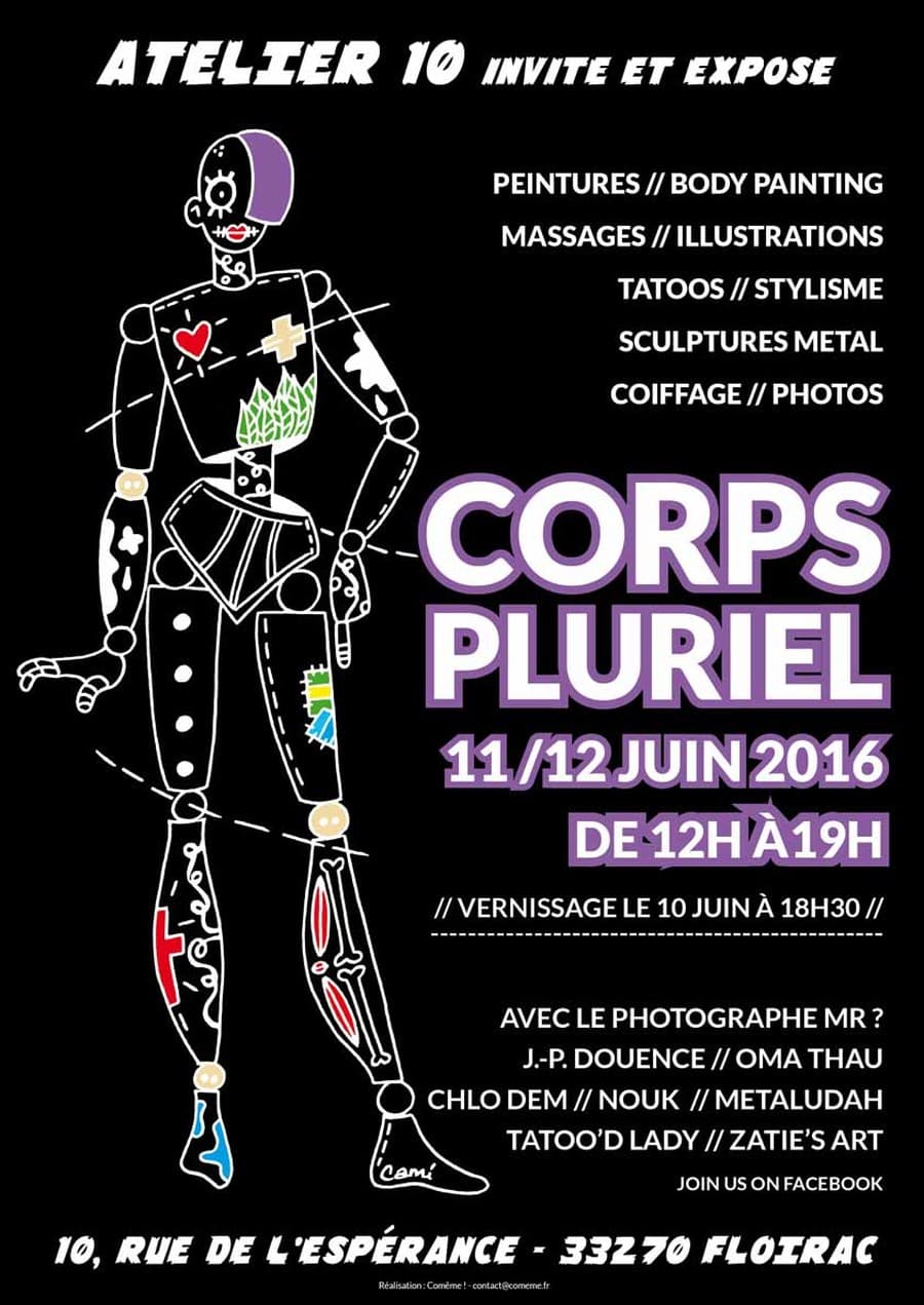 Corps Pluriel