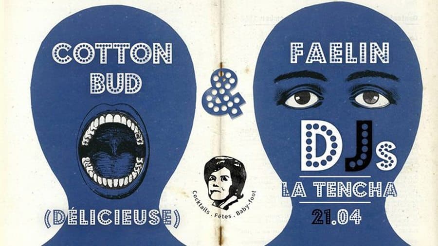 Cotton Bud & Faelin DJs