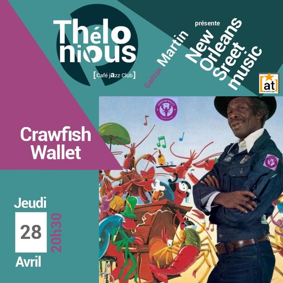 Crawfish Wallet