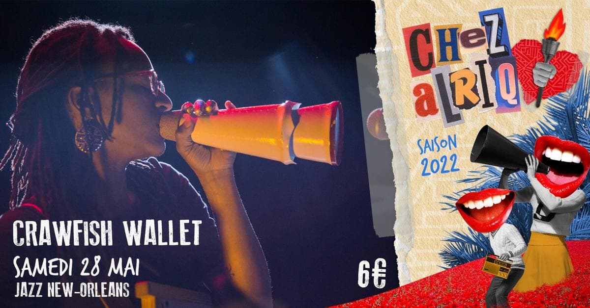 CRAWFISH WALLET