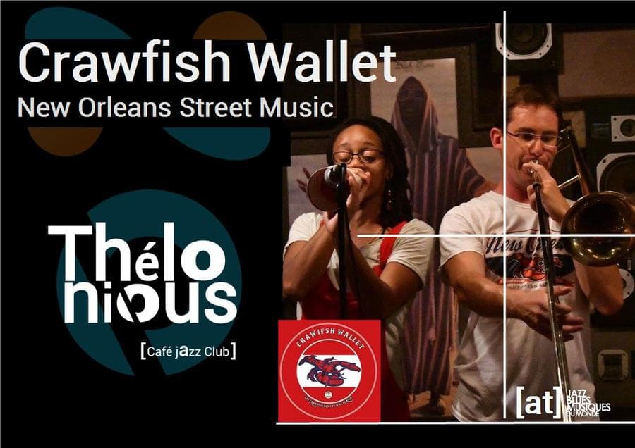 Crawfish Wallet